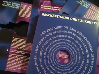 Zukunft Beschaeftigung